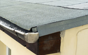 Pennylands flat garage roofing repairs