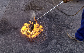 Pennylands flat roofing repairs